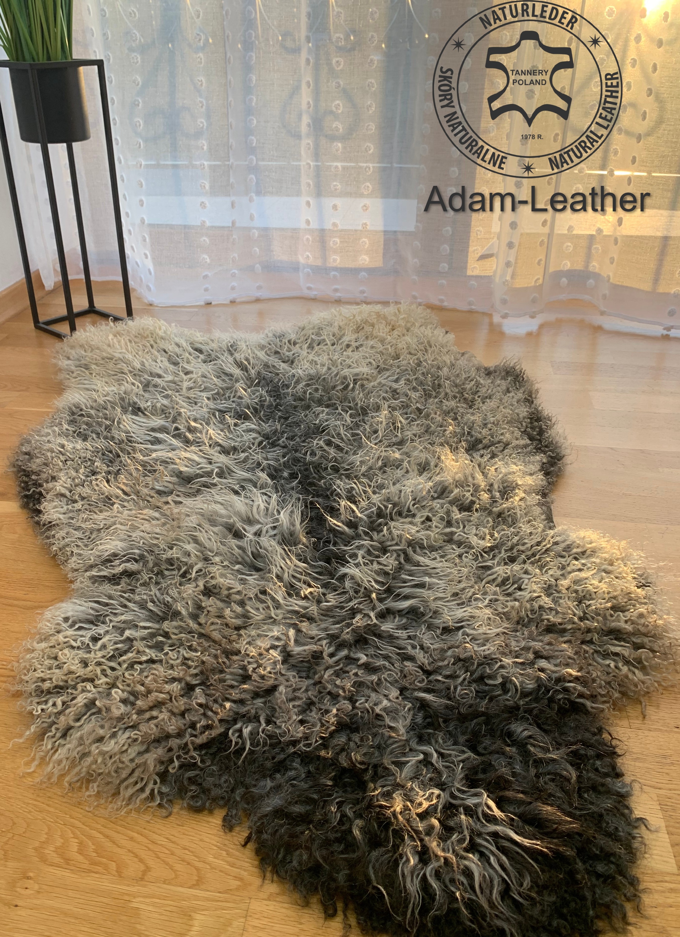 Sheepskins - Exclusive Gotland sheepskins - discover them at Adam Leather