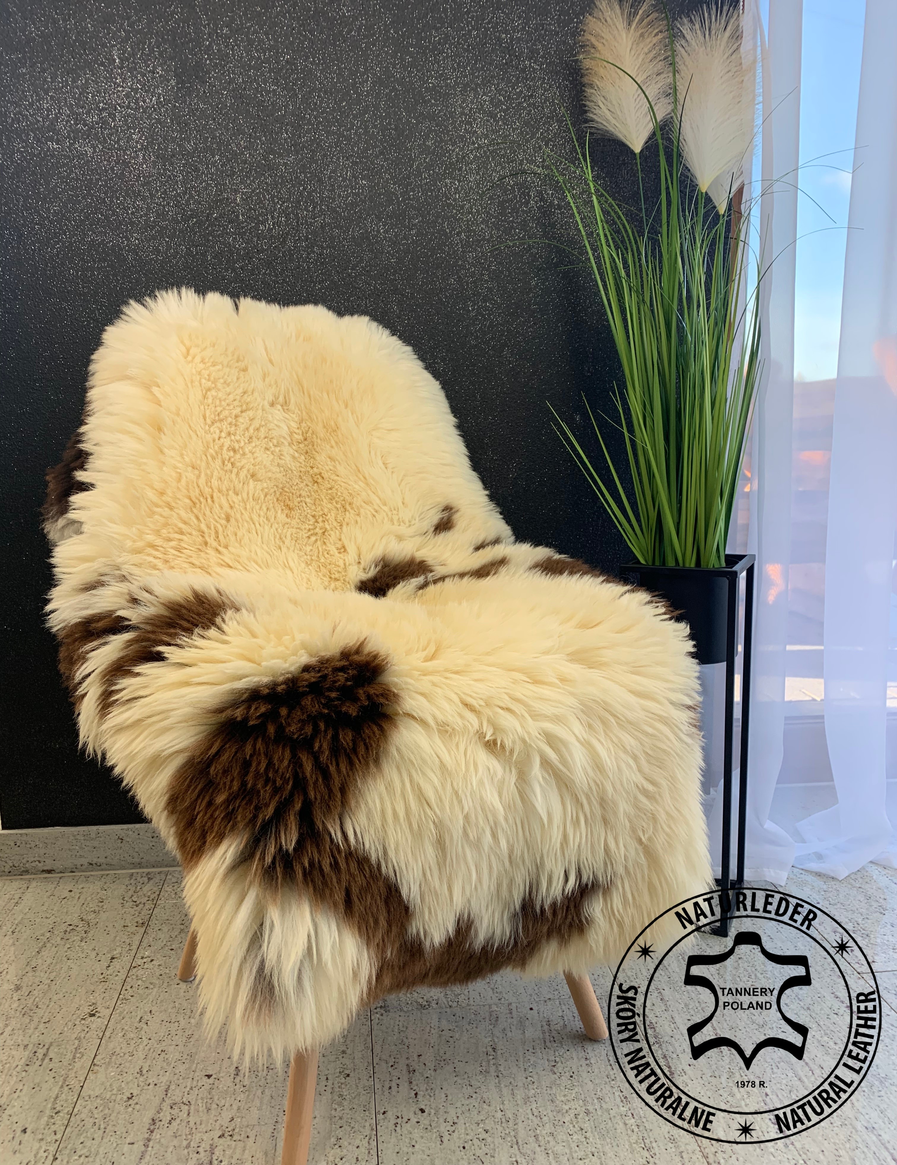 Sheepskins - Today a little bit about our Dutch sheepskins