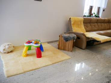 Sheepskins - The therapeutic use of Relugan skins!