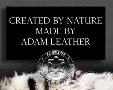Sheepskins - JAZZ UP YOUR STYLE WITH HIGH-QUALITY ADAM LEATHER SHEEPSKIN PRODUCTS!