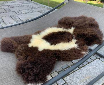 Sheepskins - We are counting down the days until spring!