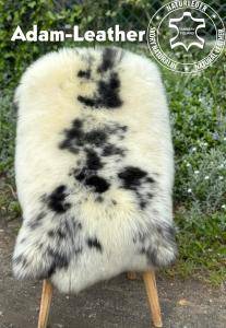Sheepskins - Natural sheepskins from Adam Leather 