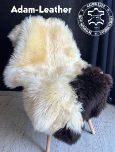 Sheepskins - Melerade sheepskins from Adam Leather 
