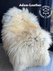 Sheepskins - Ecological sheepskins from Adam Leather: Sustainable elegance for you!