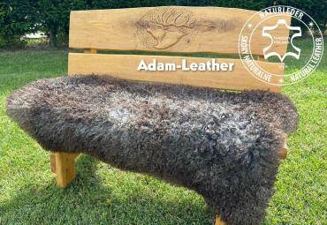 Sheepskins - garden assortment from adam leather sheepskin