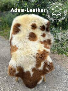 Sheepskins - Our beautiful sheepskins from Adam Leather