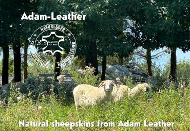 Sheepskins - Siesta is in full swing! sheepskin! Made by Nature - Made by Adam Leather! 