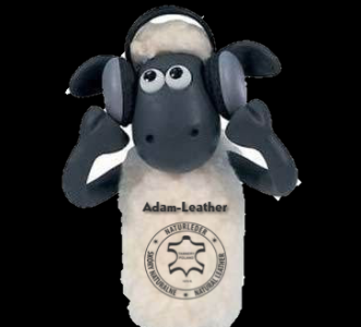 Sheepskins - Natural sheepskins from Adam Leather