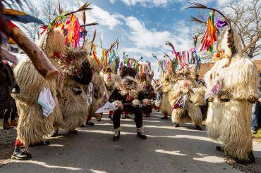 Sheepskins - Krampus Costume – Tradition and Ideal Materials