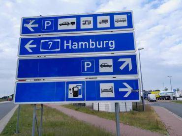 Sheepskins - Business trip - Hamburg!