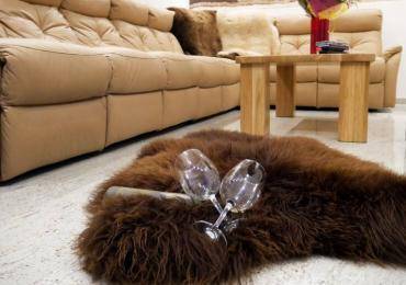 Sheepskins - Sheepskin rug? But for which interiors?