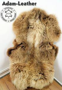 Sheepskins - Do you know that? Our Spelsau sheepskins 