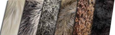 Sheepskins - Luxurious sheepskins! You'll find the right color for every interior and the perfect texture to fit any style. 