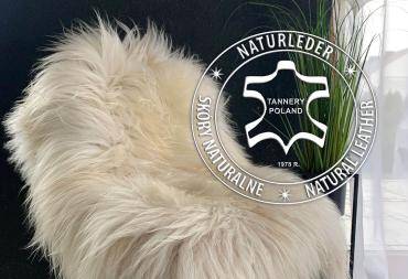 Sheepskins - Luxurious and practical Adam-Leather Icelandic sheepskins!