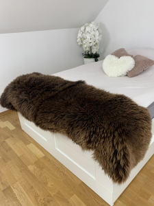 Sheepskins - Sheepskin bedspreads will be perfect for your home!