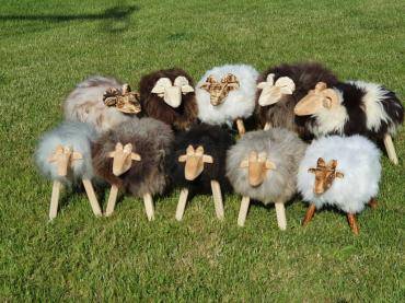 Sheepskins - Have you bought sheepskin but are not sure how to care for it? We will tell you how!