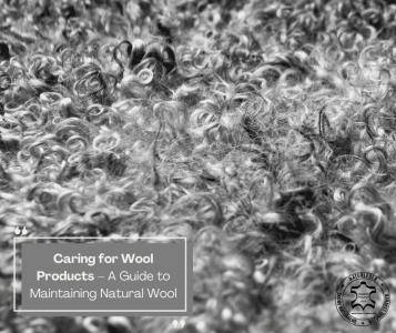 Sheepskins - Caring for Wool Products – A Guide to Maintaining Natural Wool