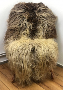 Sheepskins - Beautiful decorative hides and furs of the Spelsau type!