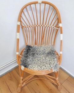 Sheepskins - Sheepskin chair pads!
