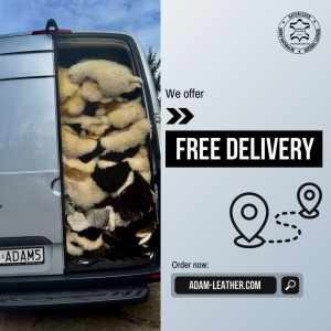 Sheepskins - Wholesale Orders for Sheepskins with Free Shipping – Why Is It the Perfect Option for Your Business?