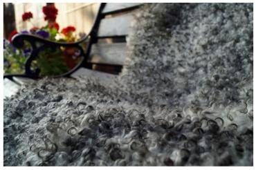 Sheepskins - Models: Sheepskin & Lambskin! If you give them a little attention, they will decorate your home for years!