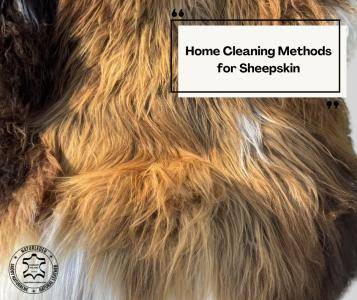 Sheepskins - Home Cleaning Methods for Sheepskin