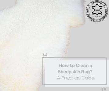 Sheepskins - How to Clean a Sheepskin Rug? A Practical Guide