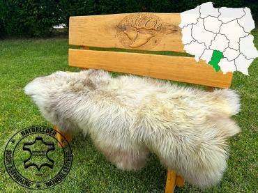 Sheepskins - Beautiful fluffy sheepskins -Tannery Silesian Voivodeship - Poland