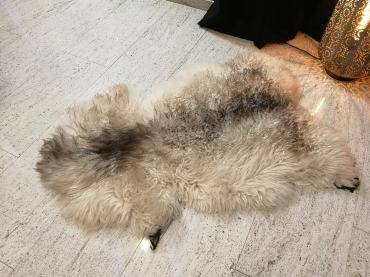 Sheepskins - Gotland skins - soft, warm and cozy