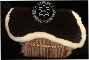 Sheepskins - Sheepskin saddle pads! Ride a horse with style!