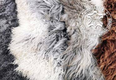 Sheepskins - Natural and Biological Sheep Leather, Natural Polish product from-Adam-Leather