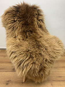 Sheepskins - Longhair skins and fur!
