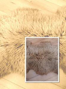 Sheepskins - Do you want to feel good in your own home? Meliert - Toffee is the solution!