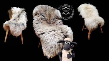 Sheepskins - Do business shopping with the guarantee of the highest quality sheepskins!