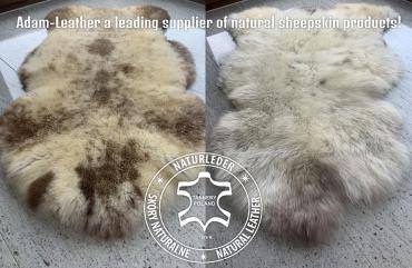 Sheepskins - Our Meliert sheepskin collection is truly a product worth having!