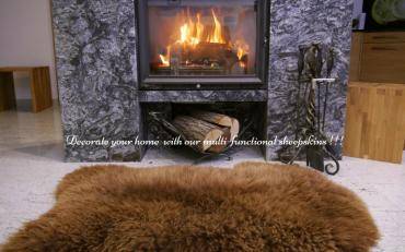 Sheepskins - Stop for a moment and take a look at the high-quality sheepskins from Tannery Poland!