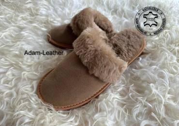 Sheepskins - Slippers perfect for autumn and winter from Adam-Leather
