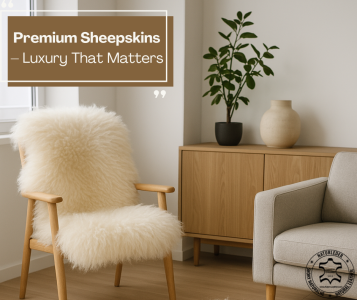 Sheepskins - Premium Sheepskins – Luxury That Matters