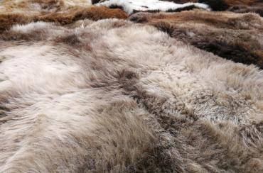 Sheepskins - Real lambskin! Mix and match!