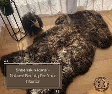 Sheepskins - Sheepskin Rugs – Natural Beauty for Your Interior