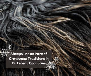 Sheepskins - Sheepskins as Part of Christmas Traditions in Different Countries