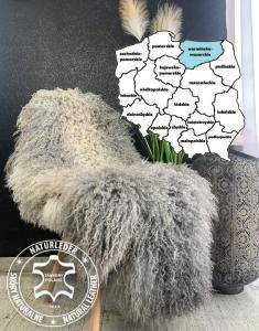 Sheepskins - Sheepskins Olsztyn, Tannery, Warmian-Masurian Voivodeship, Poland