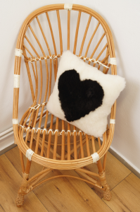 Sheepskins - Sheepskin pillows!
