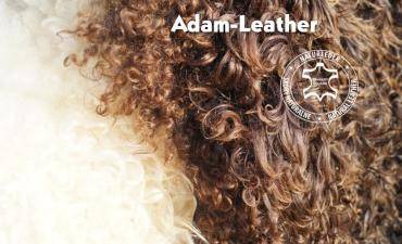 Sheepskins - The highest quality = Natural and ecological sheepskin from Adam Leather