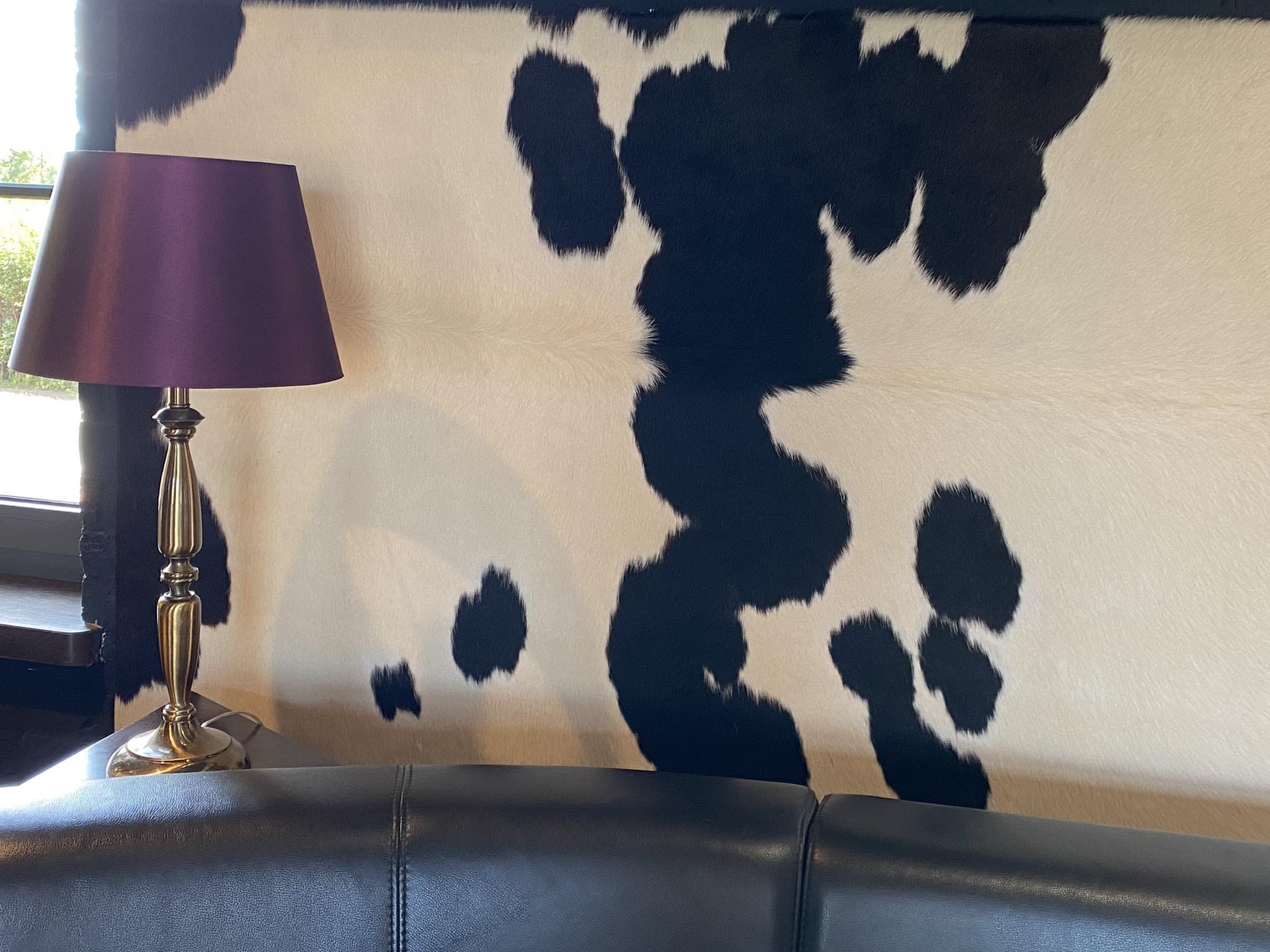 Sheepskins - Natural fur skins serve not only as decorative carpets! 