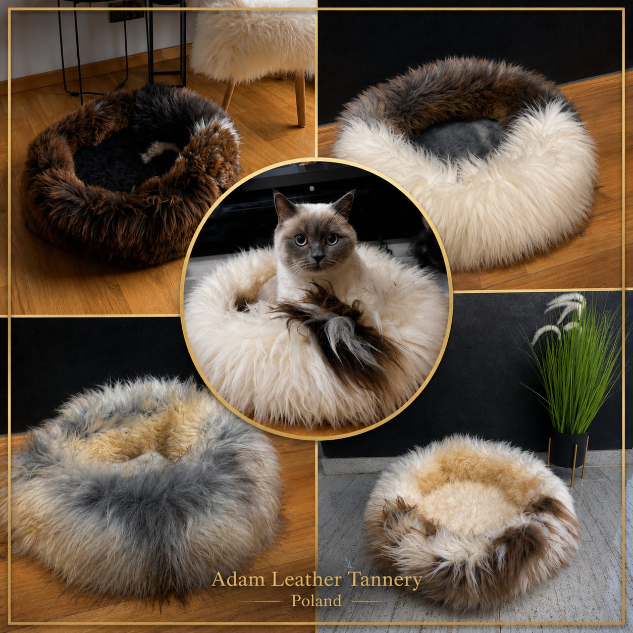 Sheepskins - Softness your pets will love!
