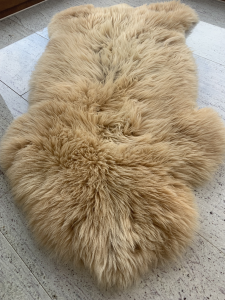 Sheepskins - Sheepskins and furs Meliert - Toffee