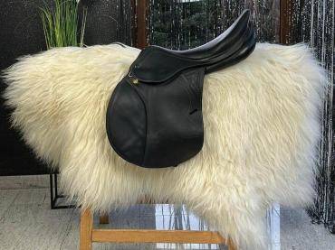 Sheepskin saddle pad (4)