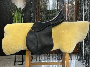 Sheepskin saddle pad (6)