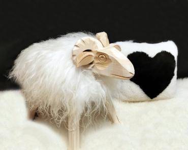 Wooden Ram - max (6